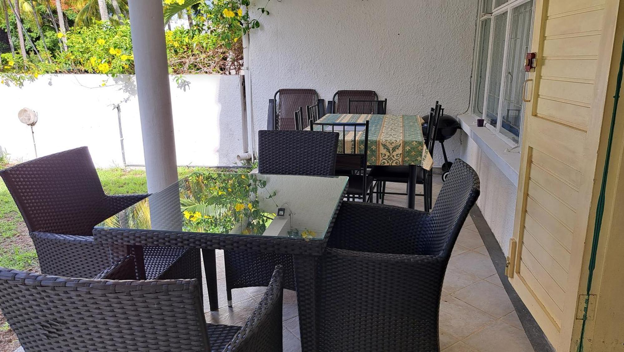 Peaceful And Private Villa Grand Bay Ngoại thất bức ảnh
