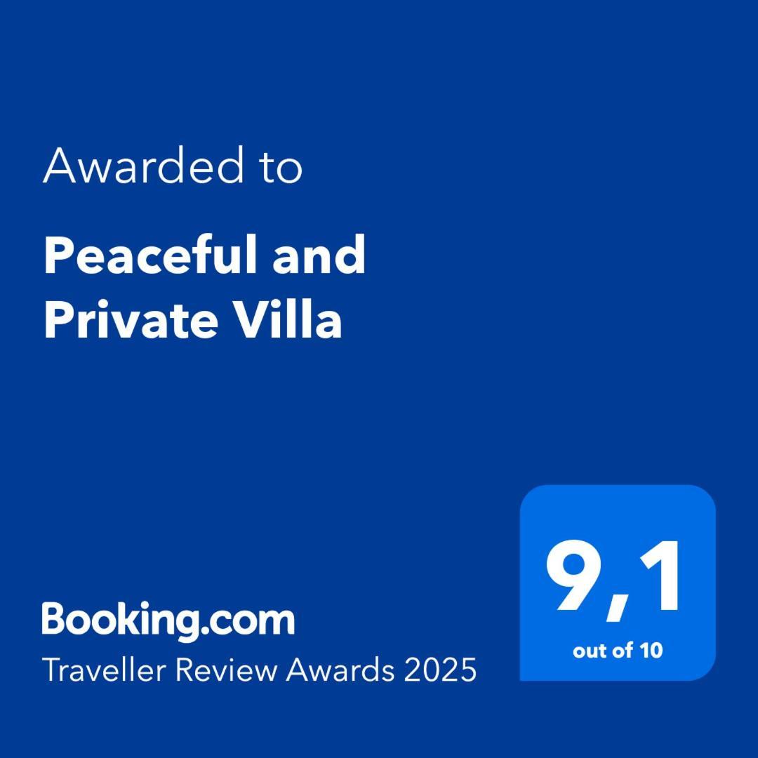 Peaceful And Private Villa Grand Bay Ngoại thất bức ảnh